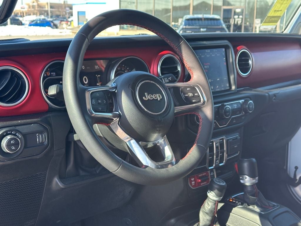 2023 Jeep Gladiator Rubicon 4x4