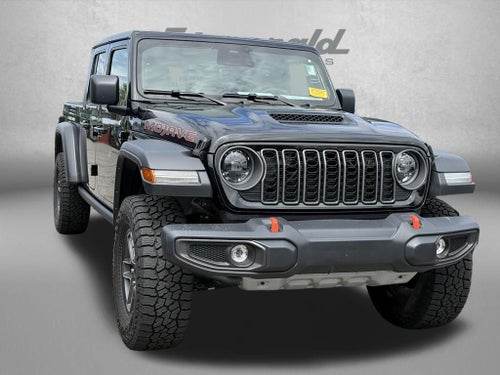2026 Jeep Gladiator Mojave 4x4