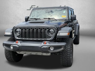 2026 Jeep Gladiator Mojave 4x4