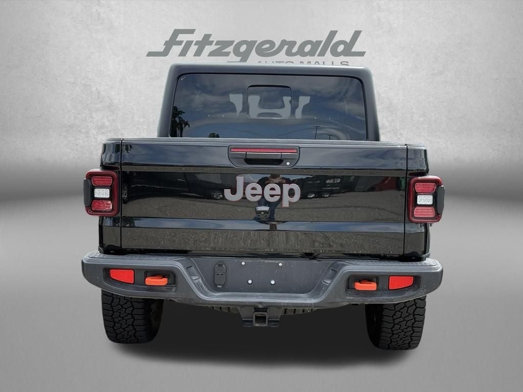 2026 Jeep Gladiator Mojave 4x4