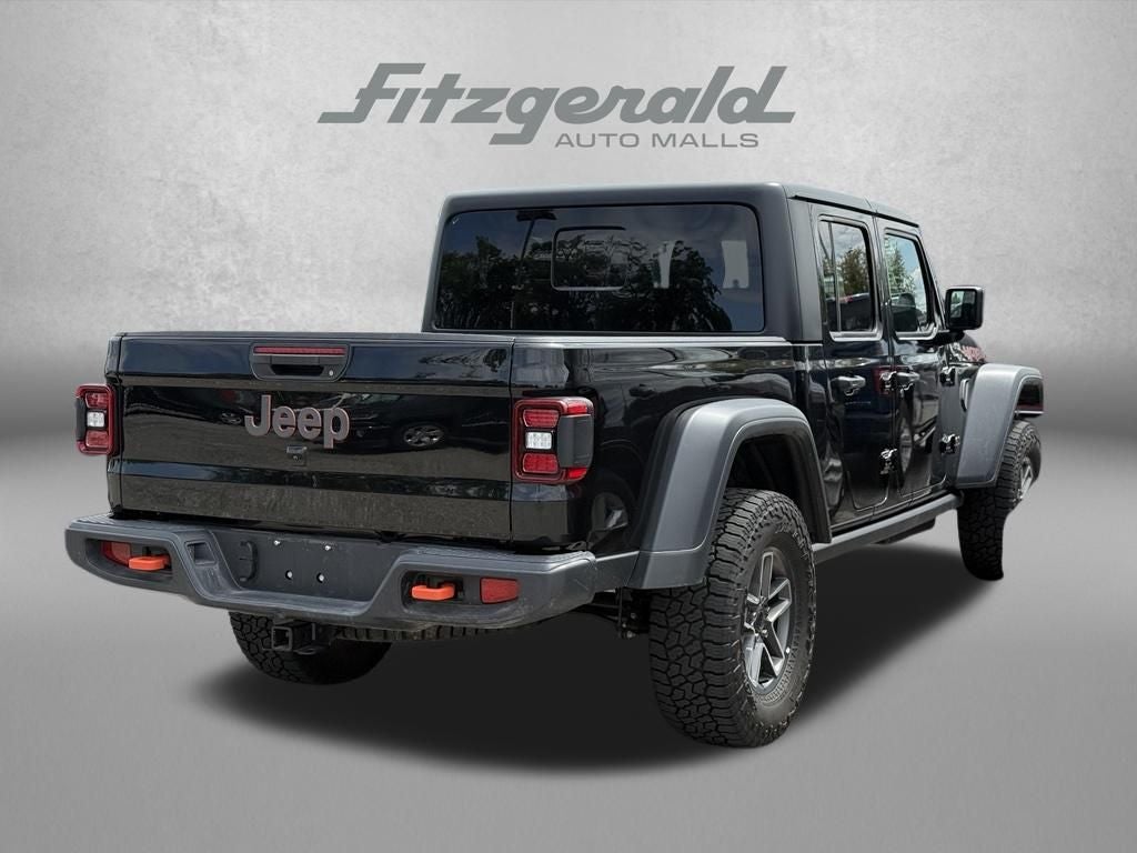 2026 Jeep Gladiator Mojave 4x4