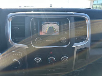 2024 RAM 1500 Classic SLT Quad Cab 4x4 6'4' Box