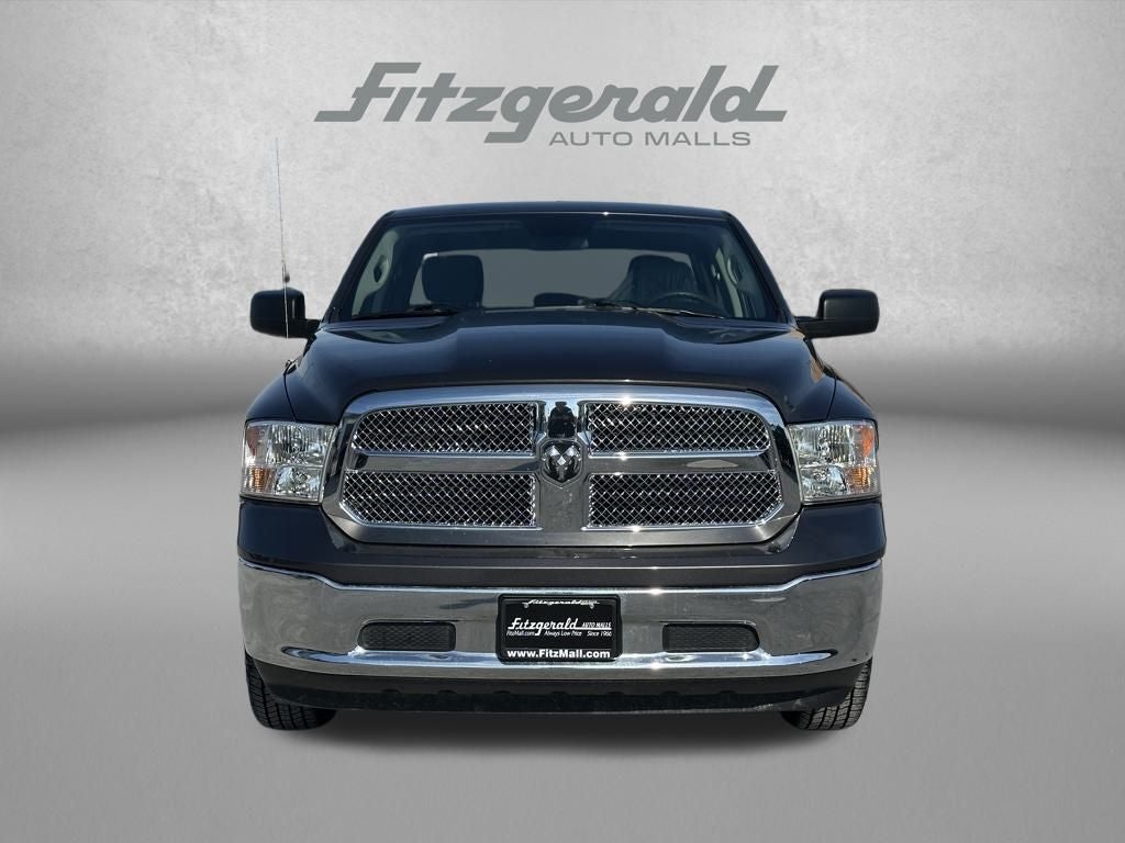 2024 RAM 1500 Classic SLT Quad Cab 4x4 6'4' Box