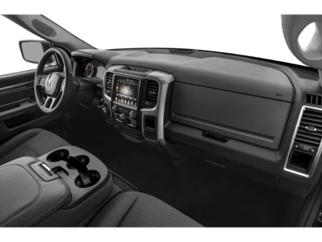 2018 RAM 1500 Harvest Crew Cab 4x4 5'7' Box
