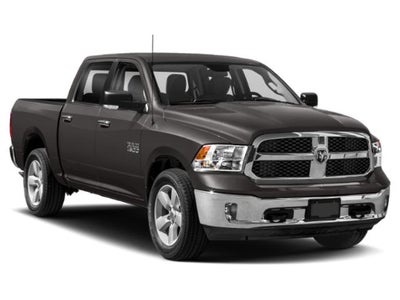 2018 RAM 1500 Harvest Crew Cab 4x4 5'7' Box