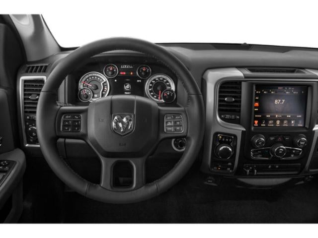 2018 RAM 1500 Harvest Crew Cab 4x4 5'7' Box