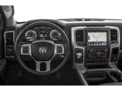 2018 RAM 1500 Laramie Crew Cab 4x4 5'7' Box