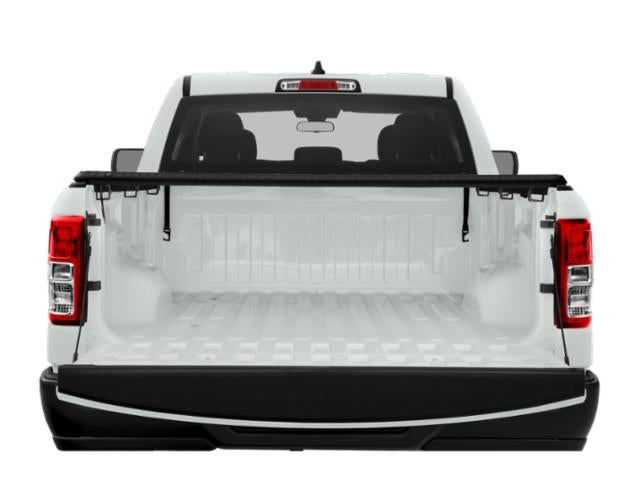2022 RAM 1500 Tradesman Quad Cab 4x4 6'4' Box