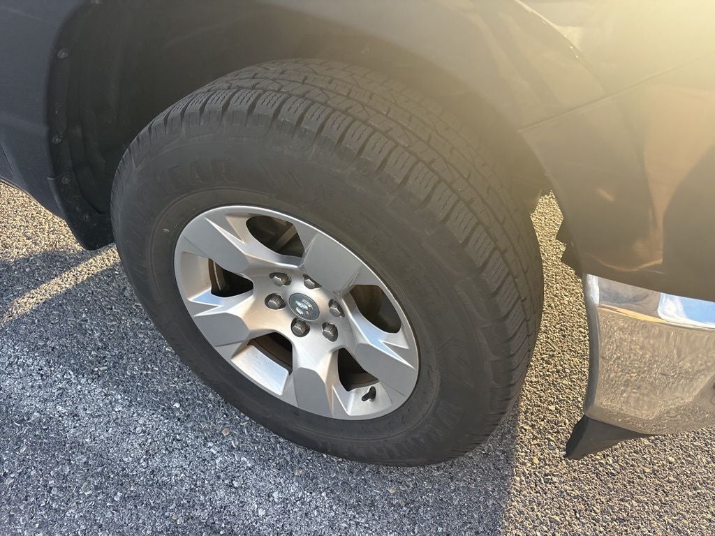 2020 RAM 1500 Big Horn Quad Cab 4x4 6'4' Box