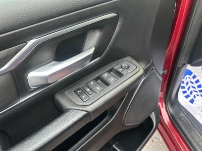 2025 RAM 1500 Big Horn Crew Cab 4x4 5'7' Box