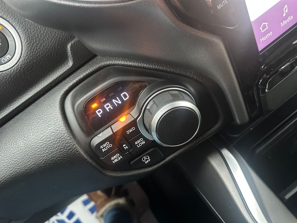 2025 RAM 1500 Big Horn Crew Cab 4x4 5'7' Box