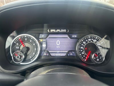 2025 RAM 1500 Big Horn Crew Cab 4x4 5'7' Box