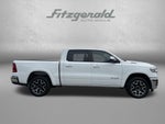 2026 RAM 1500 Laramie Crew Cab 4x4 5'7' Box