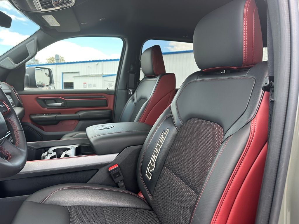 2026 RAM 1500 Rebel Crew Cab 4x4 5'7' Box