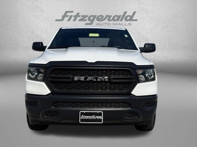 2023 RAM 1500 Tradesman Crew Cab 4x4 6'4' Box