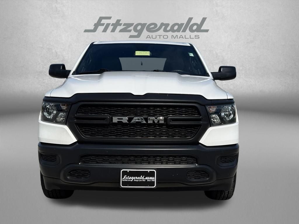 2023 RAM 1500 Tradesman Crew Cab 4x4 6'4' Box