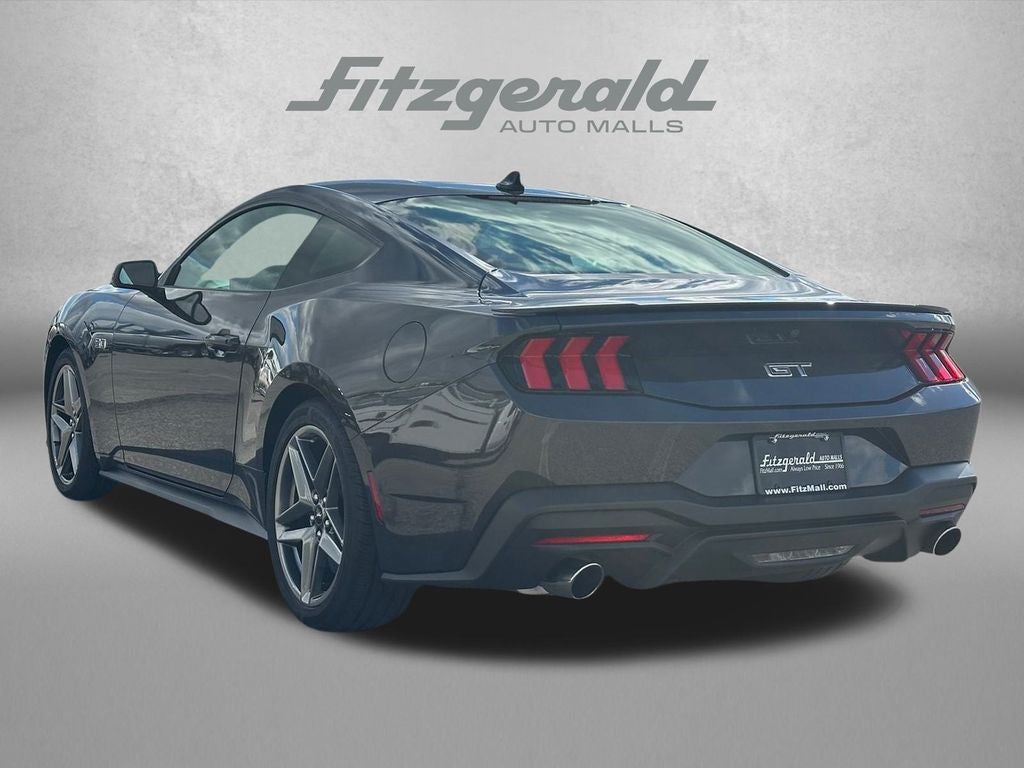 2024 Ford Mustang GT Fastback