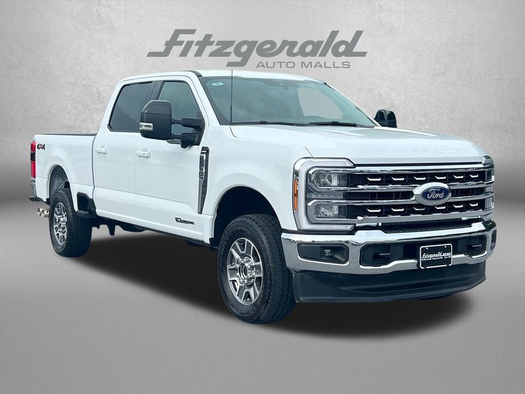 2024 Ford F-250 LARIAT