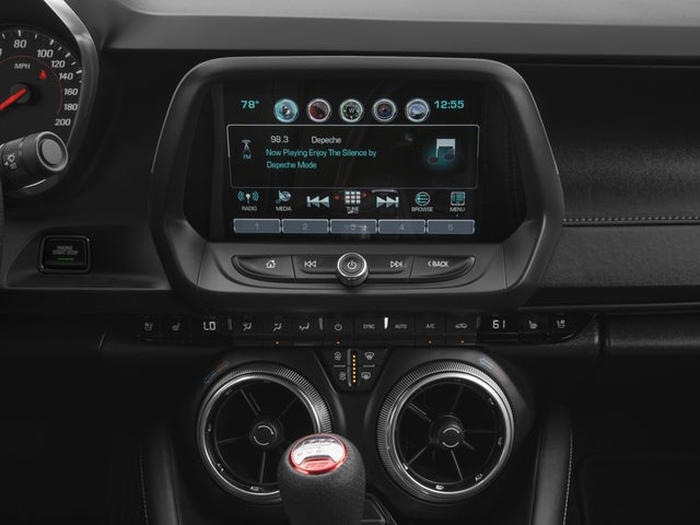 2017 Chevrolet Camaro 1SS