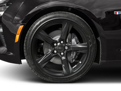 2017 Chevrolet Camaro 1SS