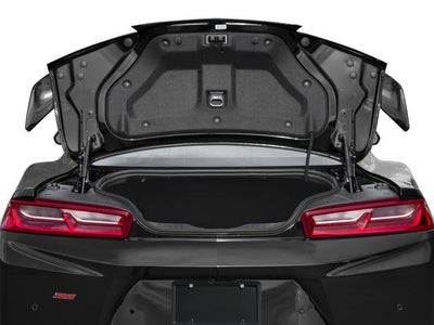 2017 Chevrolet Camaro 1SS