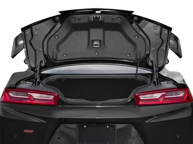 2017 Chevrolet Camaro 1SS