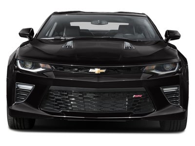 2017 Chevrolet Camaro 1SS