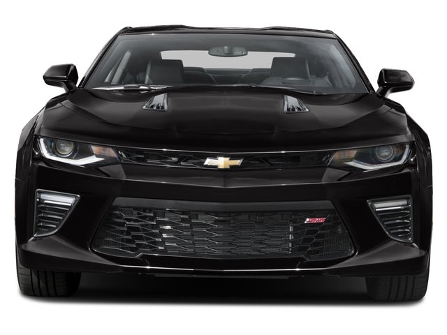 2017 Chevrolet Camaro 1SS