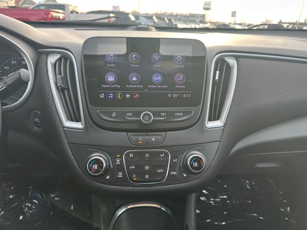 2022 Chevrolet Malibu LT