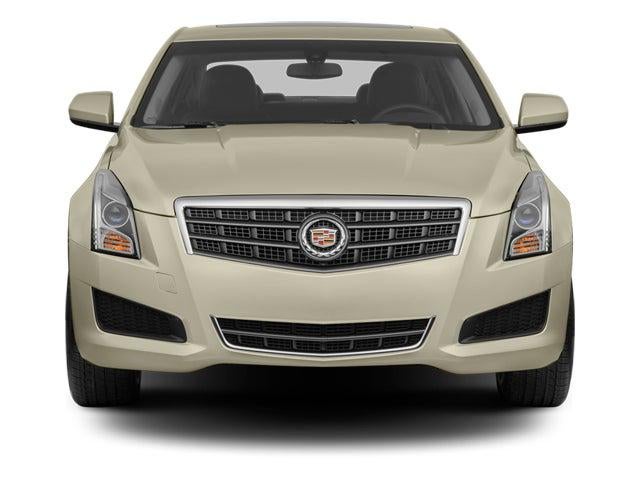 2014 Cadillac ATS Standard
