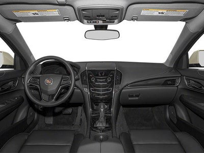 2014 Cadillac ATS Standard