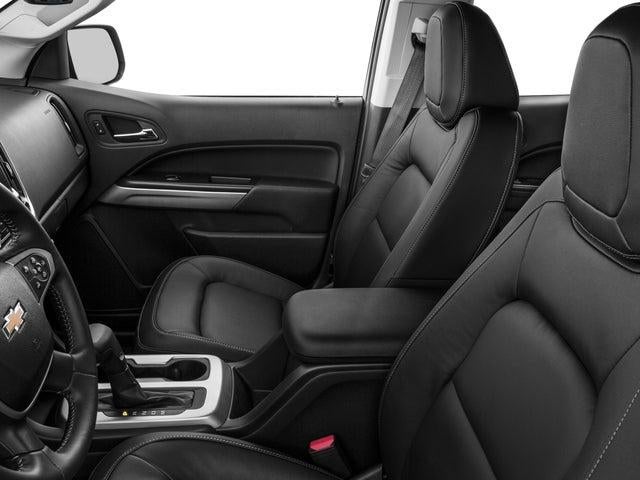 2016 Chevrolet Colorado LT