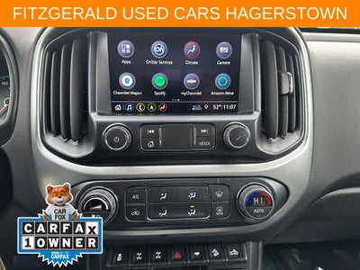 2022 Chevrolet Colorado 4WD Crew Cab Short Box ZR2