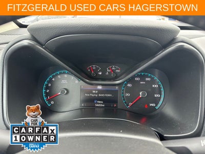 2022 Chevrolet Colorado 4WD Crew Cab Short Box ZR2