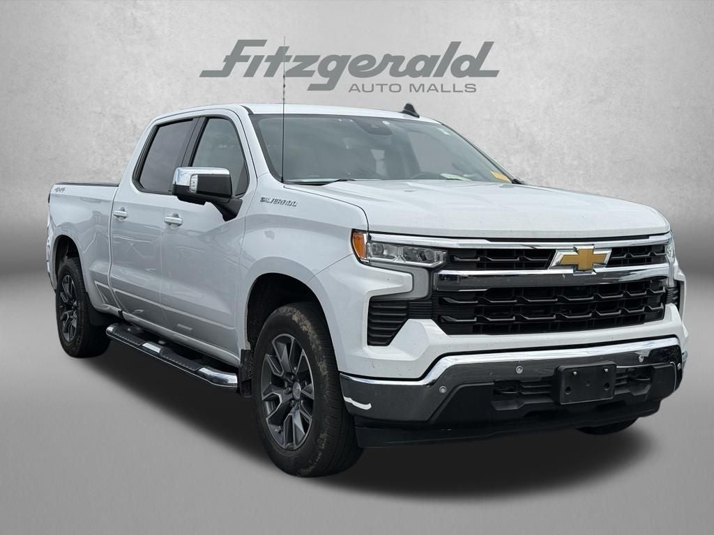 2024 Chevrolet Silverado 1500 LT