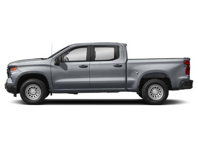 2024 Chevrolet Silverado 1500 4WD Crew Cab Short Bed LT with 2FL
