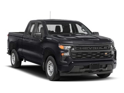 2023 Chevrolet Silverado 1500 4WD Double Cab Standard Bed LT with 2FT
