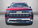 2026 Chevrolet Silverado 1500 4WD Crew Cab Short Bed LTZ