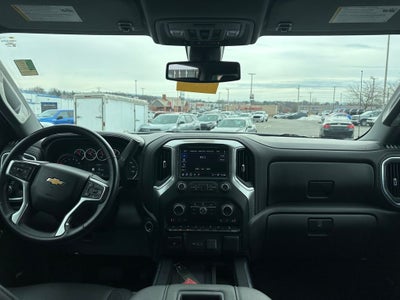 2022 Chevrolet Silverado 1500 LTD LTZ