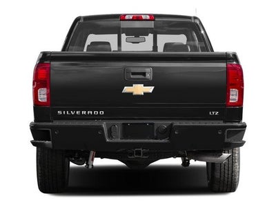 2017 Chevrolet Silverado 1500 2LZ