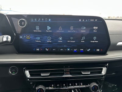 2025 Chevrolet Traverse AWD LT