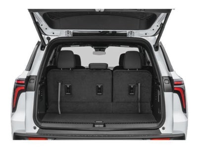 2025 Chevrolet Traverse AWD LT