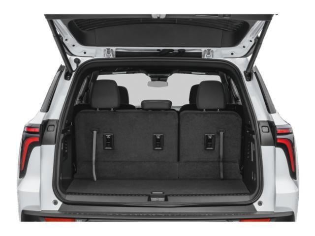 2025 Chevrolet Traverse AWD LT