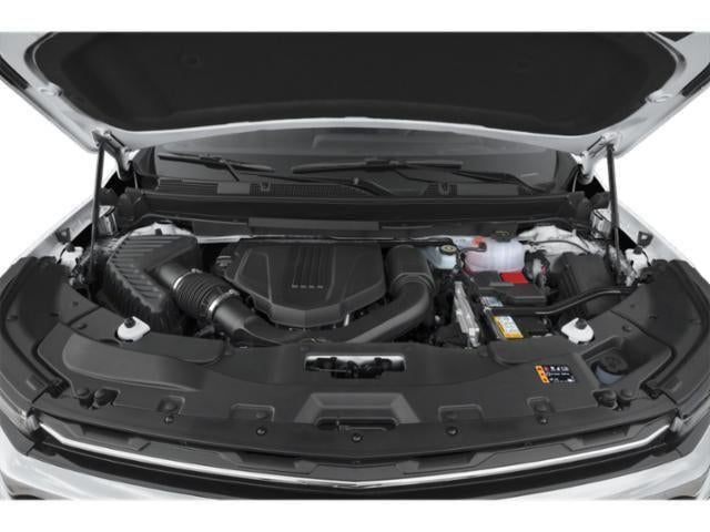 2025 Chevrolet Traverse AWD LT