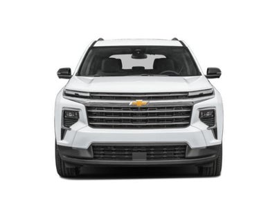 2025 Chevrolet Traverse AWD LT
