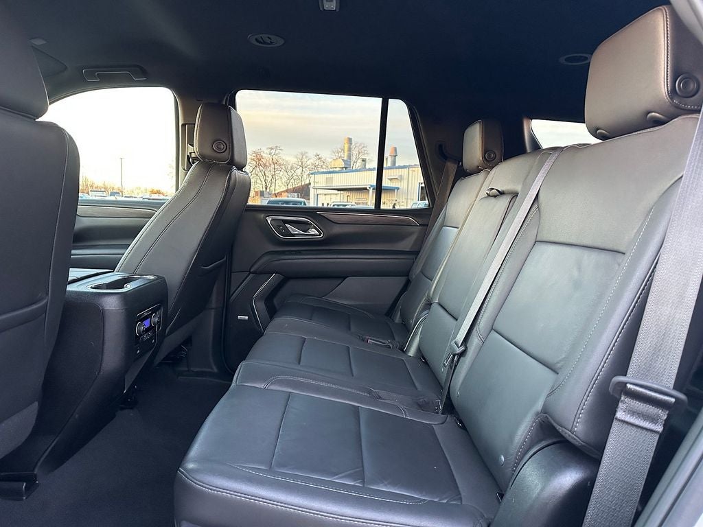 2024 Chevrolet Tahoe 4WD LT