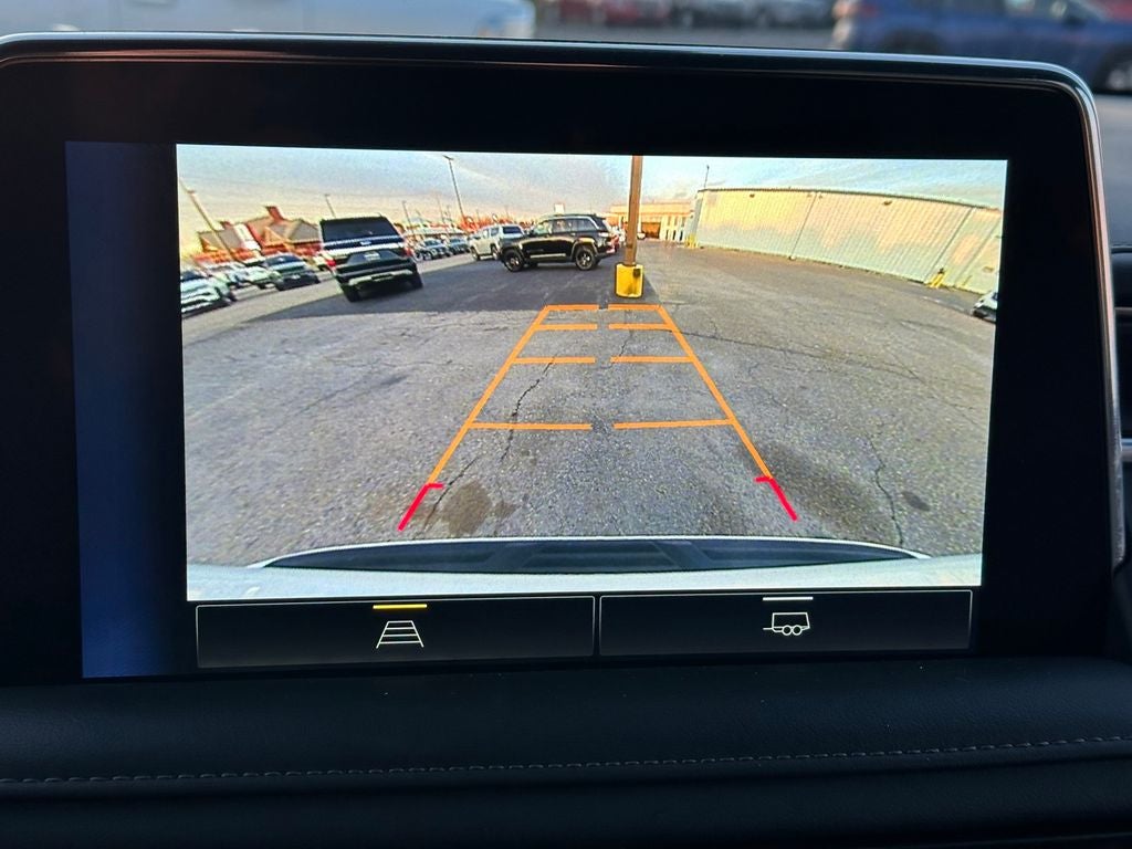 2024 Chevrolet Tahoe 4WD LT