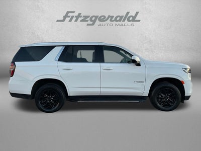 2024 Chevrolet Tahoe 4WD LT