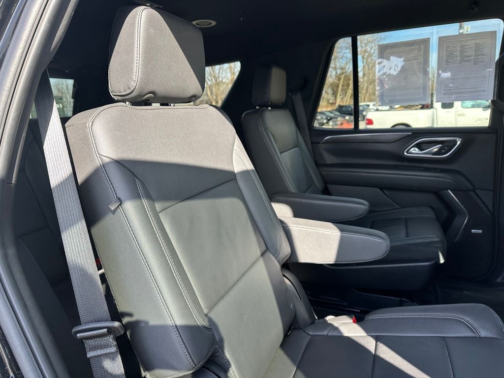 2024 Chevrolet Tahoe 4WD LT