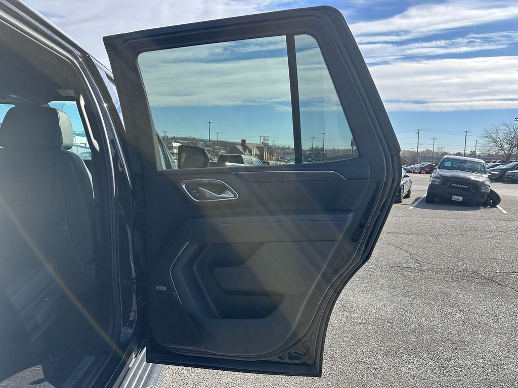 2024 Chevrolet Tahoe 4WD LT